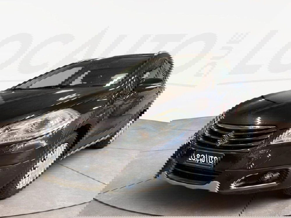 Suzuki S-Cross usata a Torino