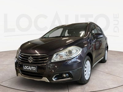 Suzuki S-Cross 1.6 DDiS 4WD All Grip Top del 2014 usata a Torino