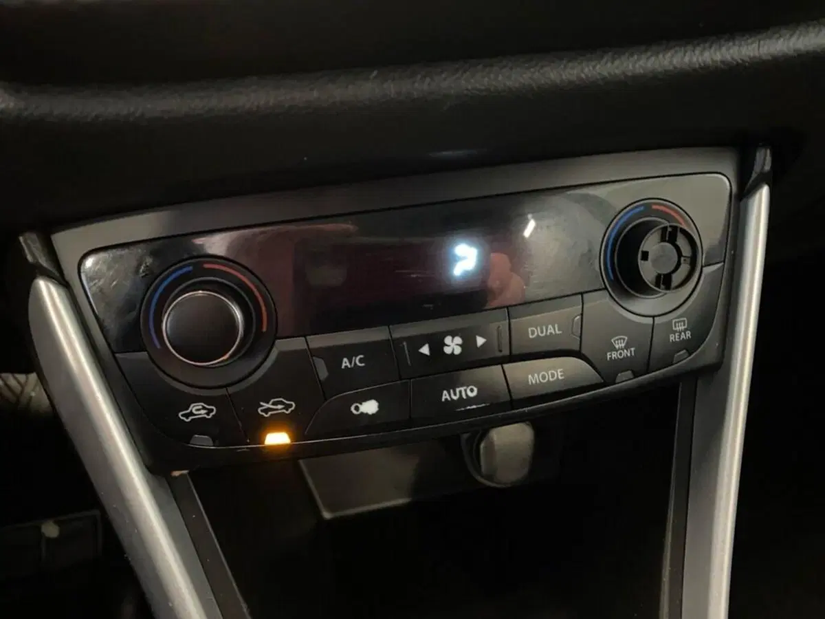 Suzuki S-Cross usata a Torino (10)