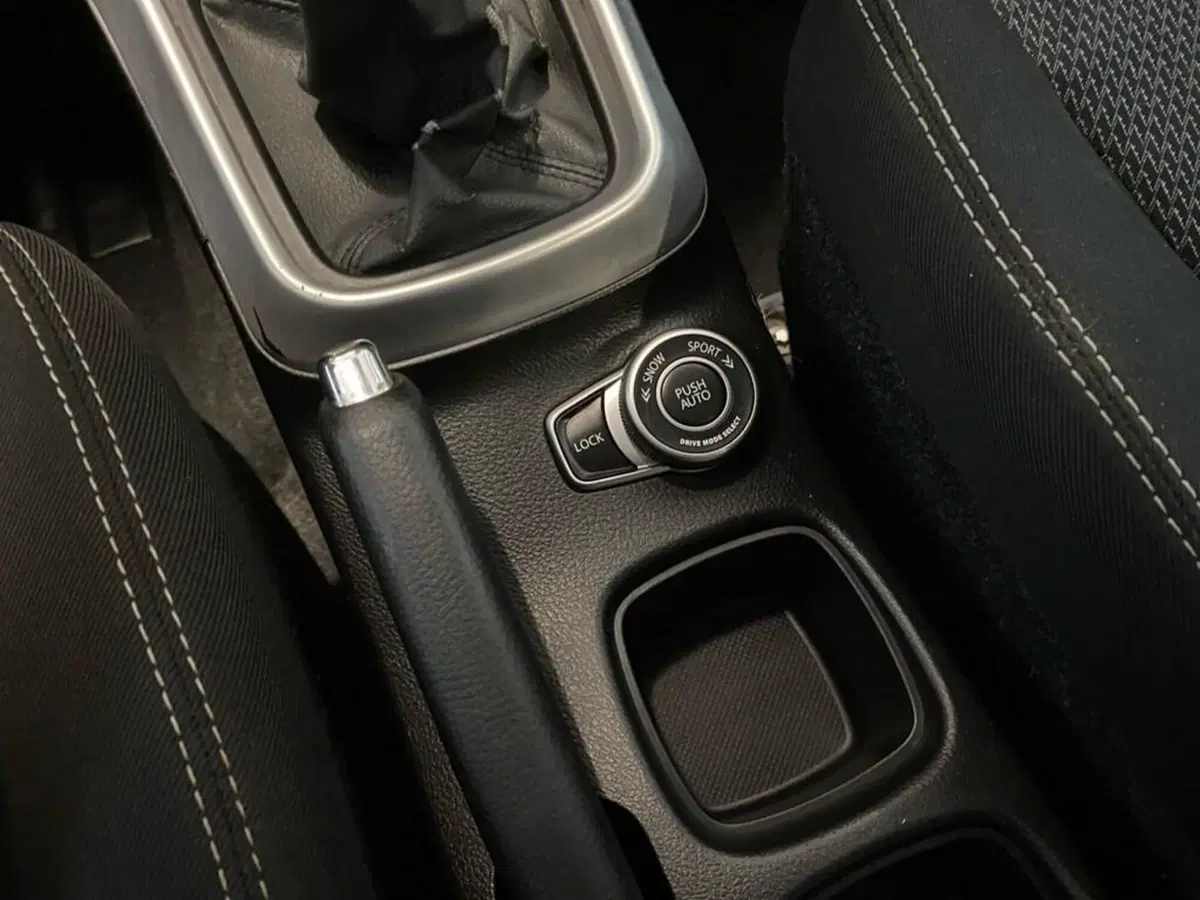 Suzuki S-Cross usata a Torino (12)