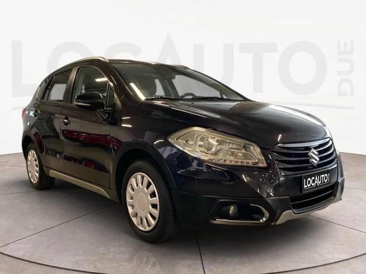 Suzuki S-Cross usata a Torino (2)