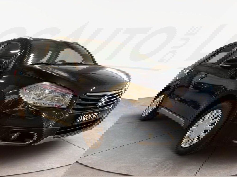 Suzuki S-Cross usata a Torino (2)