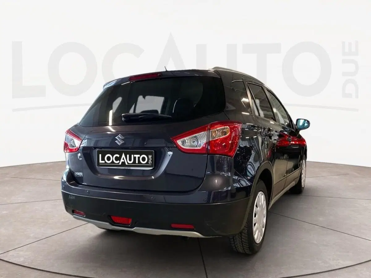 Suzuki S-Cross usata a Torino (3)