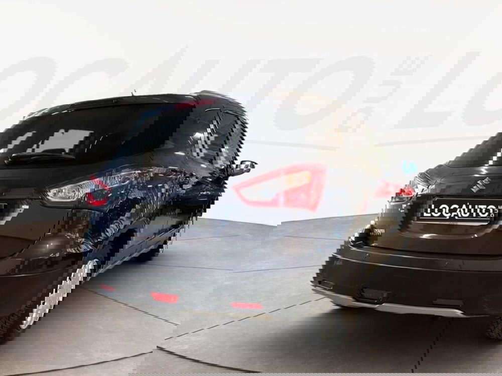 Suzuki S-Cross usata a Torino (3)