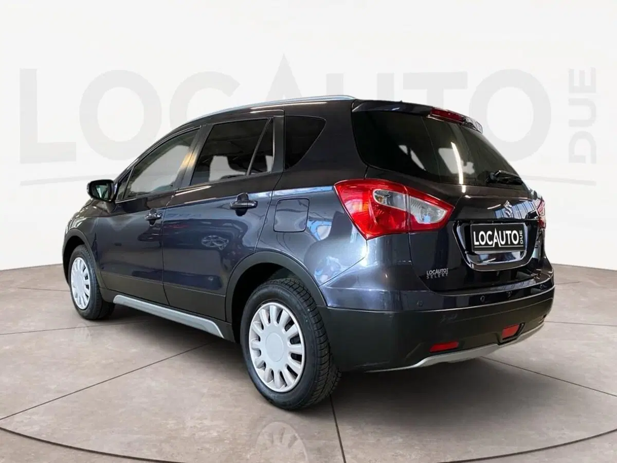 Suzuki S-Cross usata a Torino (4)