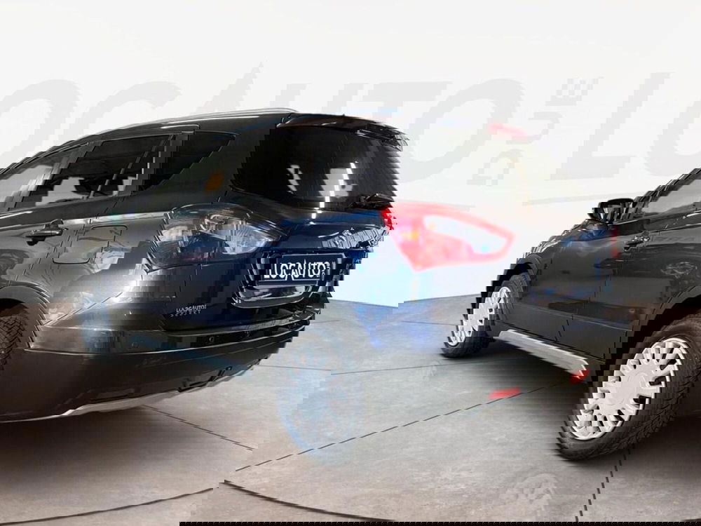 Suzuki S-Cross usata a Torino (4)