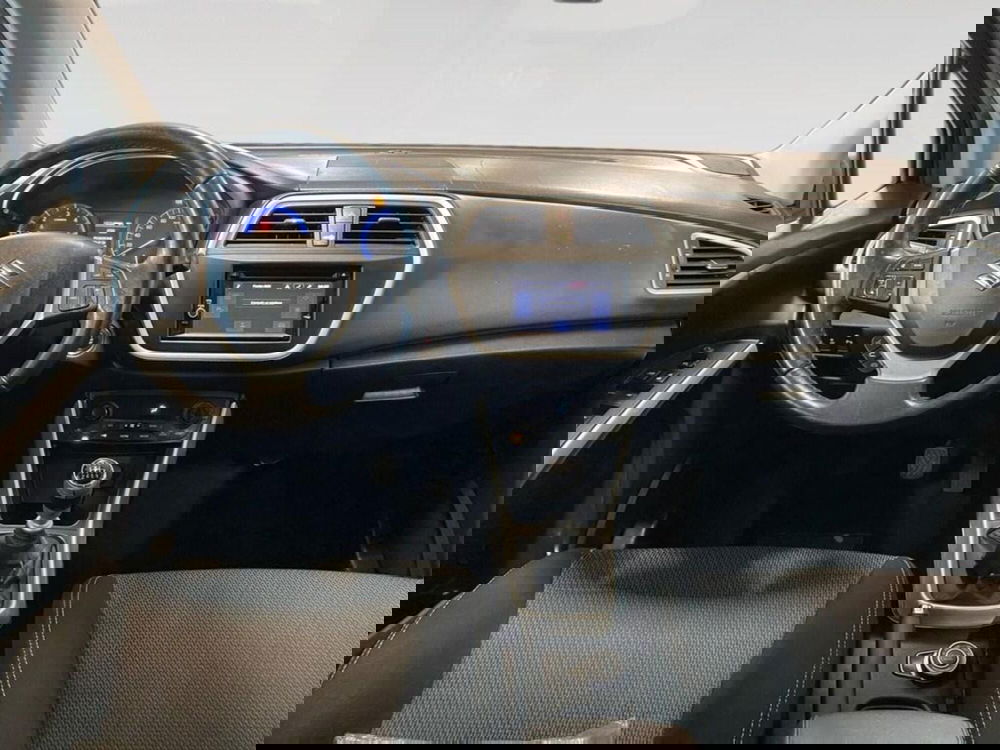 Suzuki S-Cross usata a Torino (5)