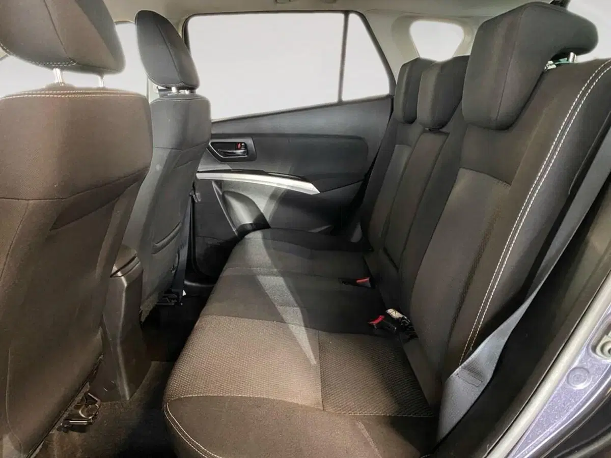 Suzuki S-Cross usata a Torino (7)