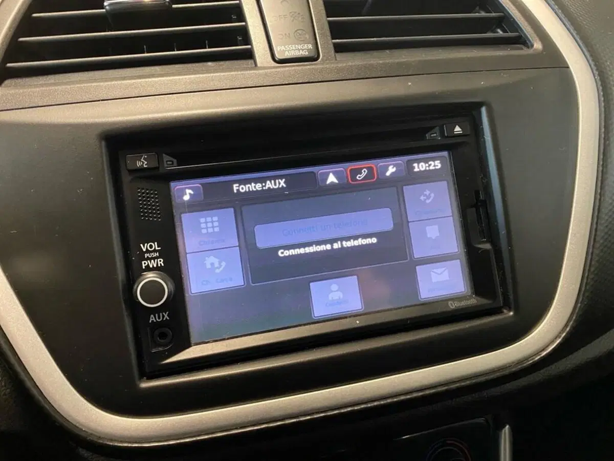 Suzuki S-Cross usata a Torino (9)