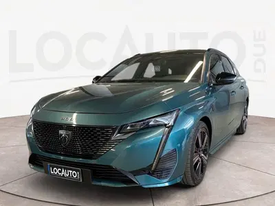 Peugeot 308 SW BlueHDi 130 S&amp;S EAT8 GT Pack del 2022 usata a Torino