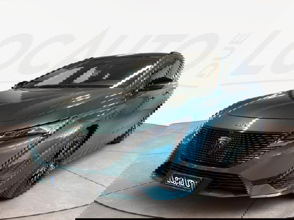 Peugeot 308 SW usata a Torino