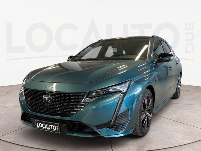 Peugeot 308 SW usata a Torino