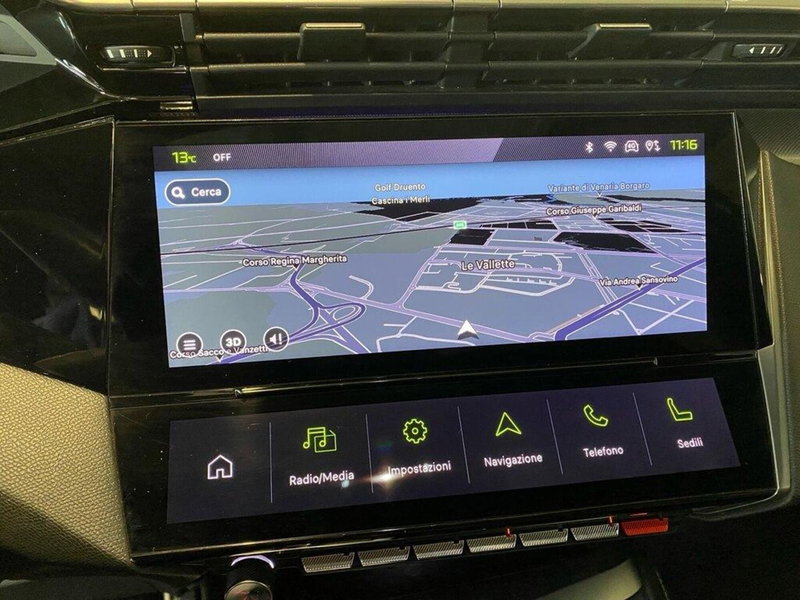 Peugeot 308 SW usata a Torino (10)