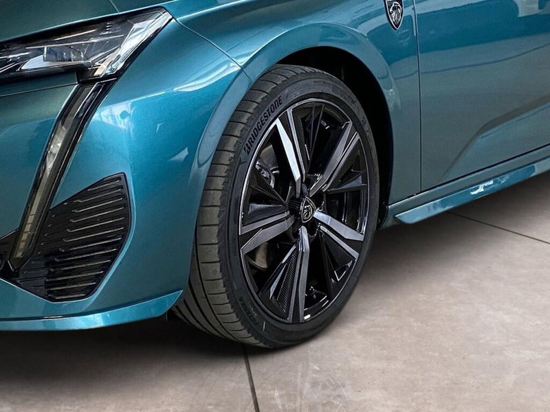 Peugeot 308 SW usata a Torino (15)