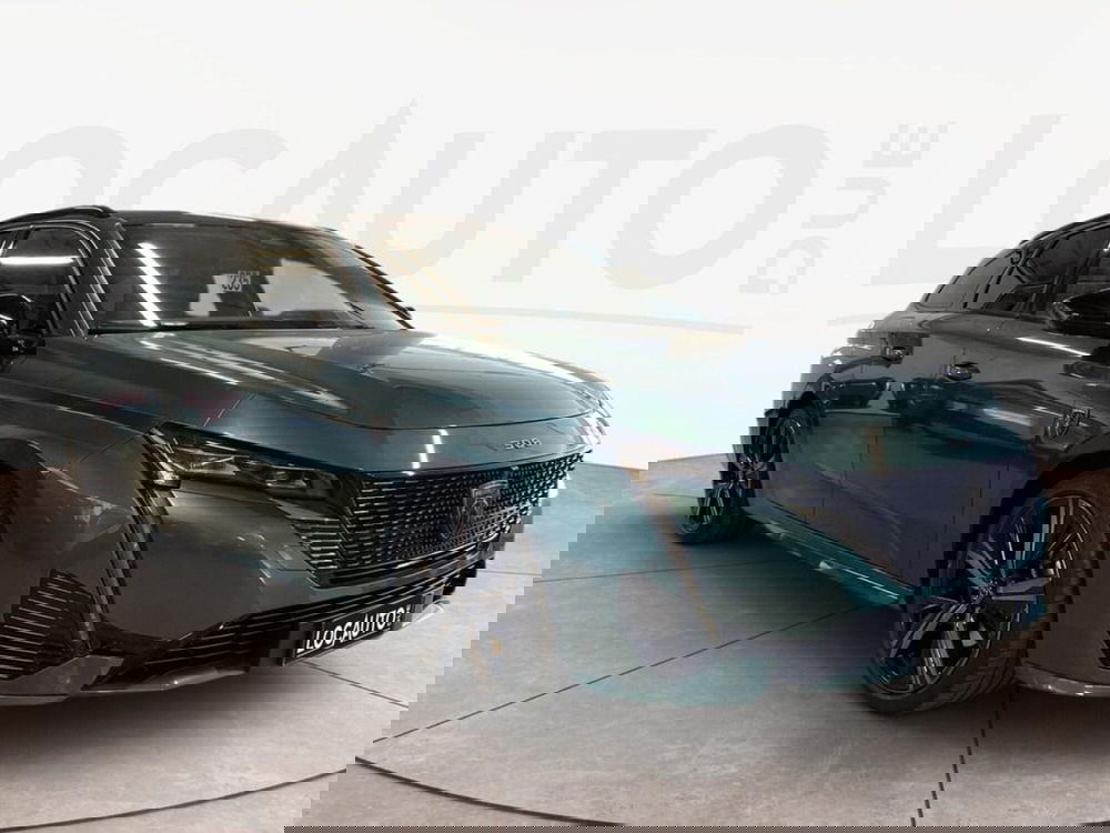 Peugeot 308 SW usata a Torino (3)