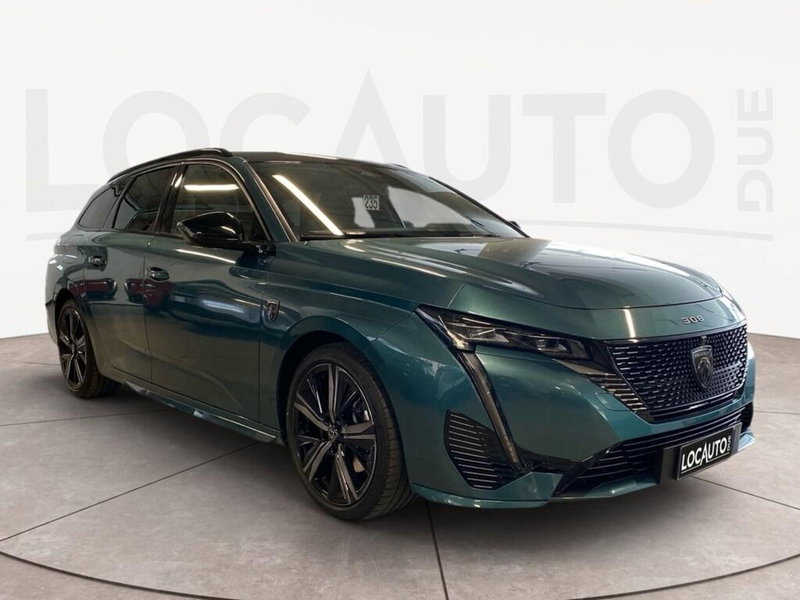 Peugeot 308 SW usata a Torino (3)
