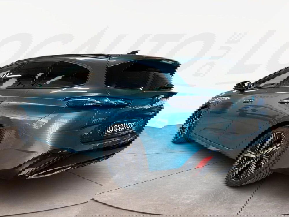 Peugeot 308 SW usata a Torino (5)