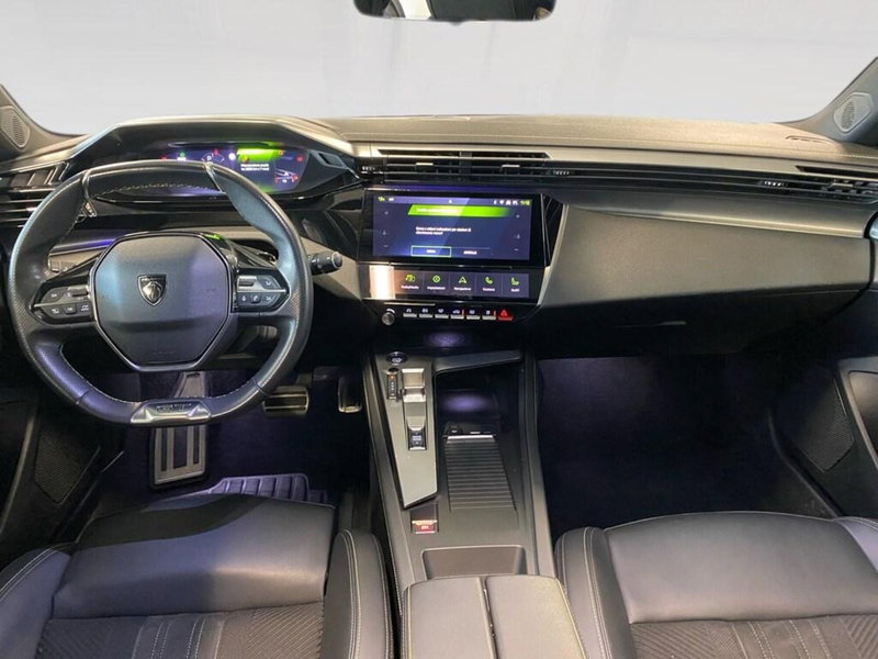 Peugeot 308 SW usata a Torino (6)