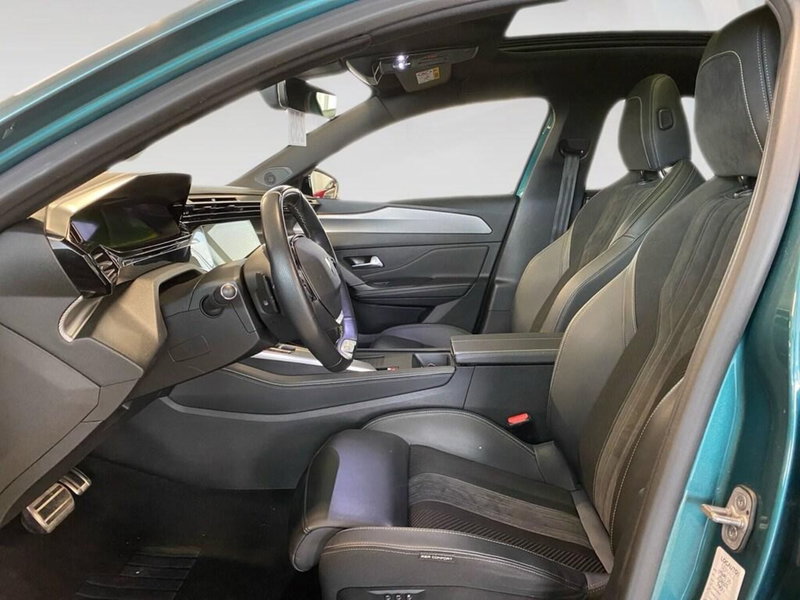 Peugeot 308 SW usata a Torino (7)