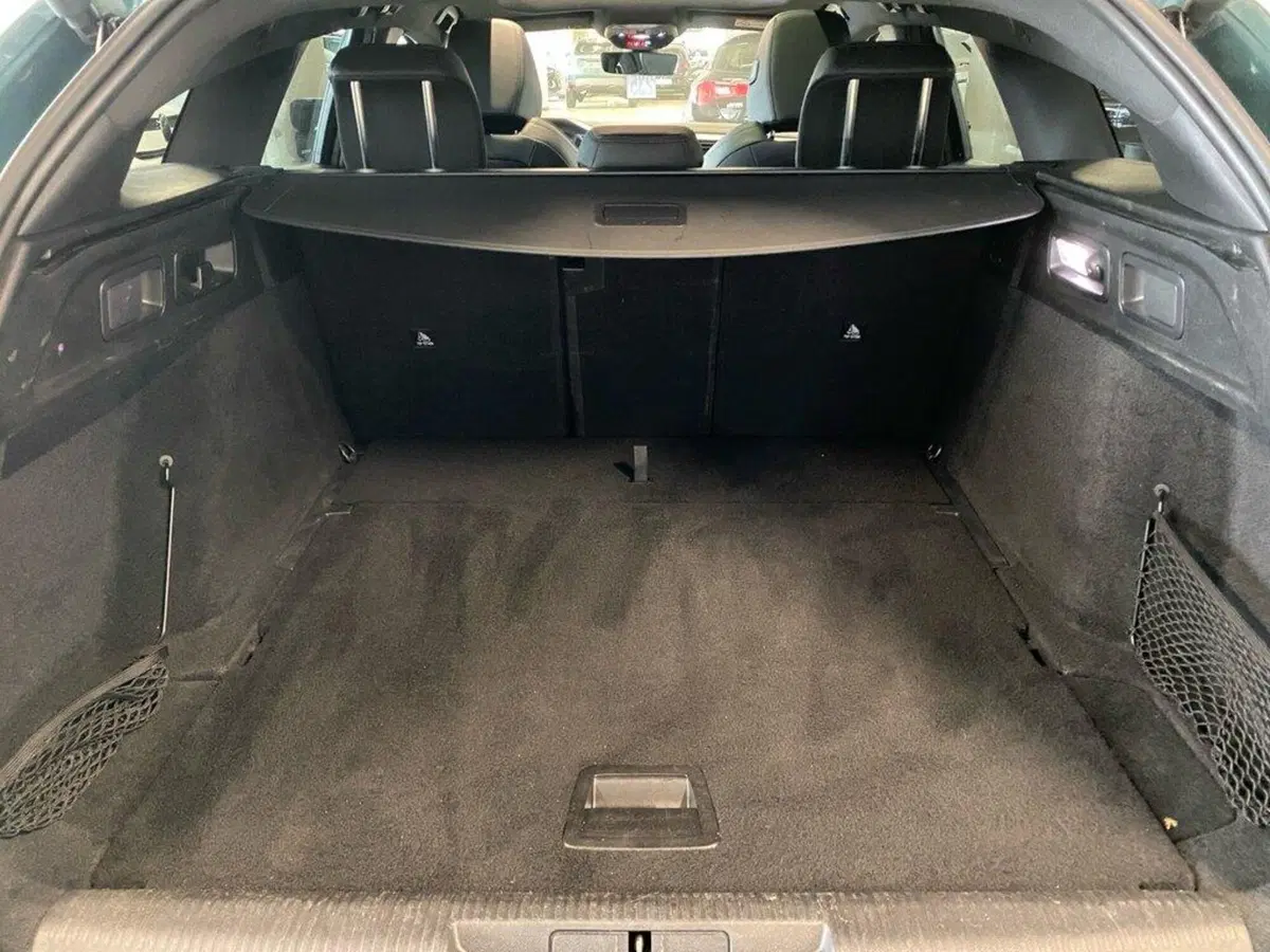 Peugeot 308 SW usata a Torino (9)