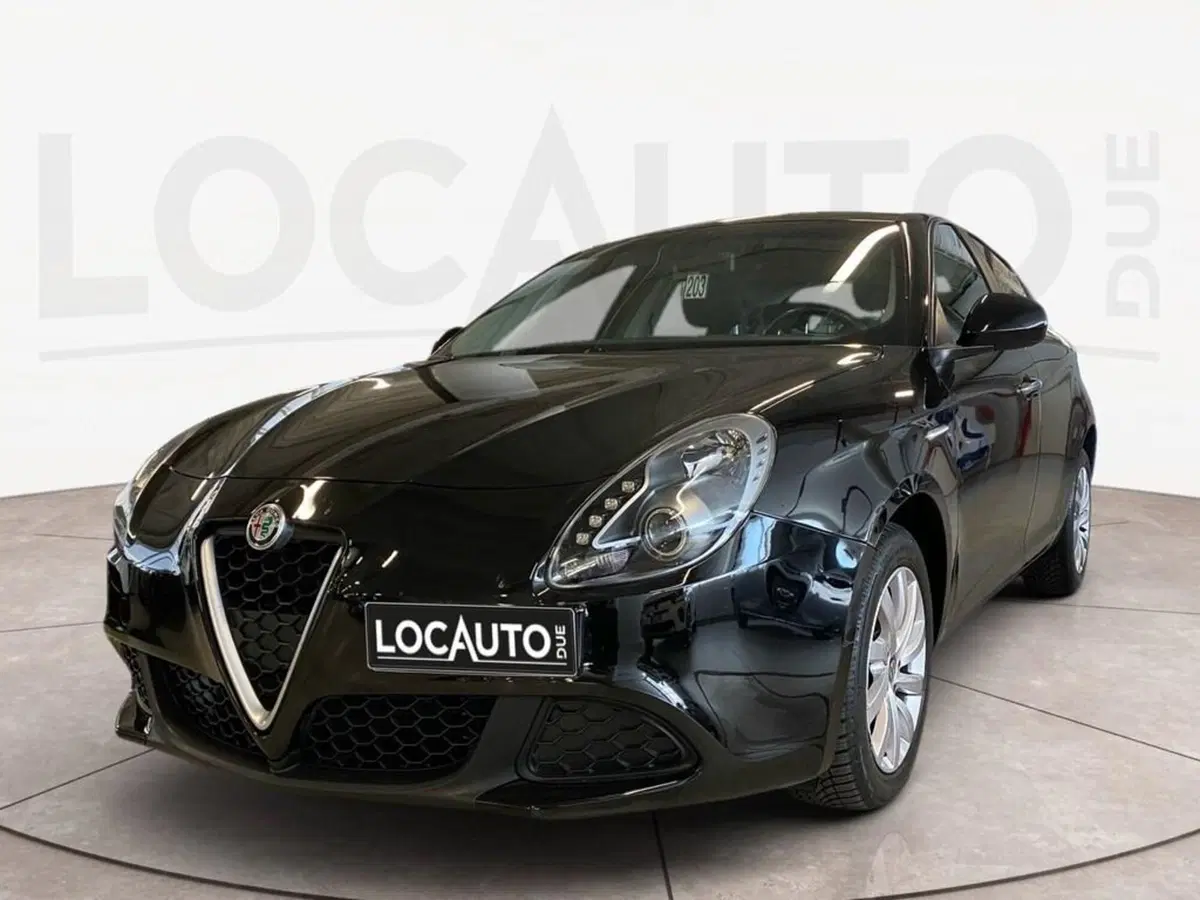 Alfa Romeo Giulietta usata a Torino
