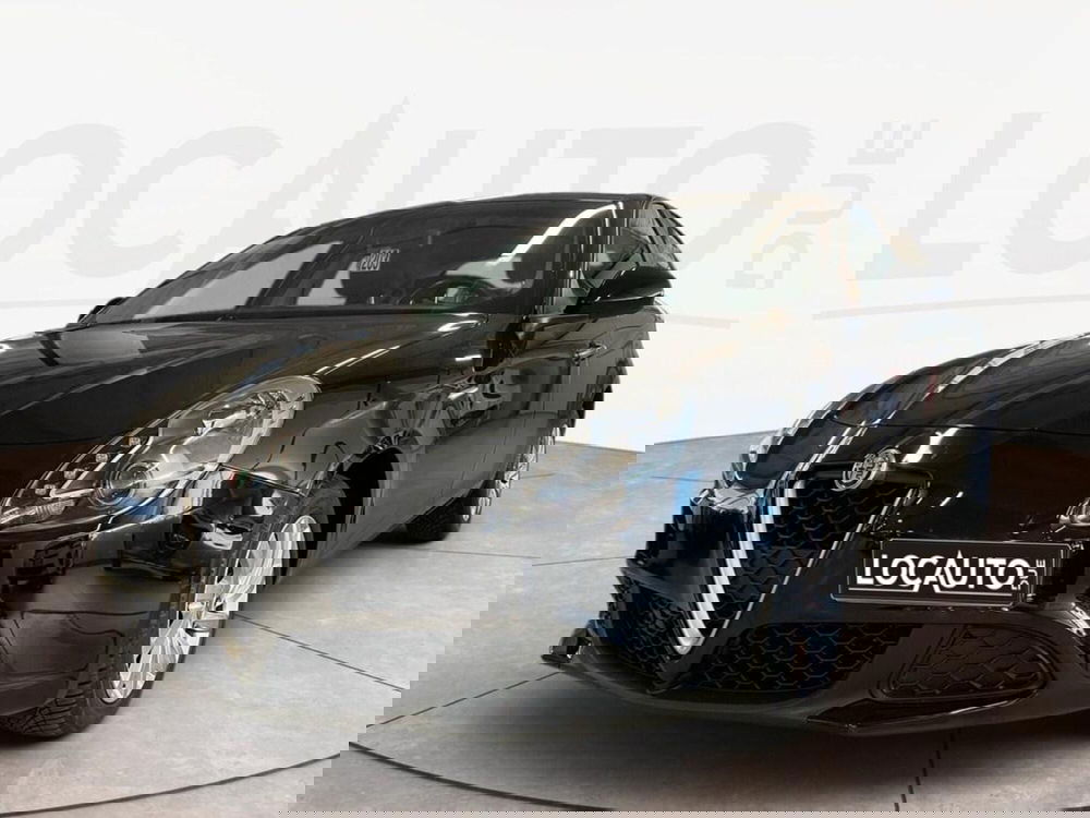 Alfa Romeo Giulietta usata a Torino