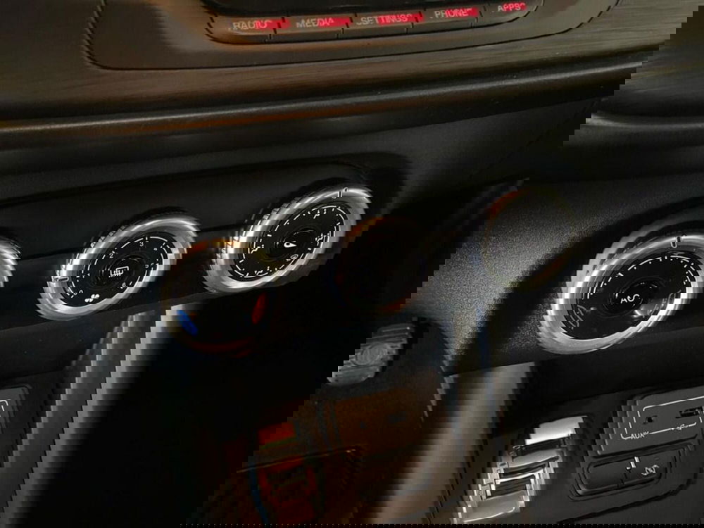 Alfa Romeo Giulietta usata a Torino (10)