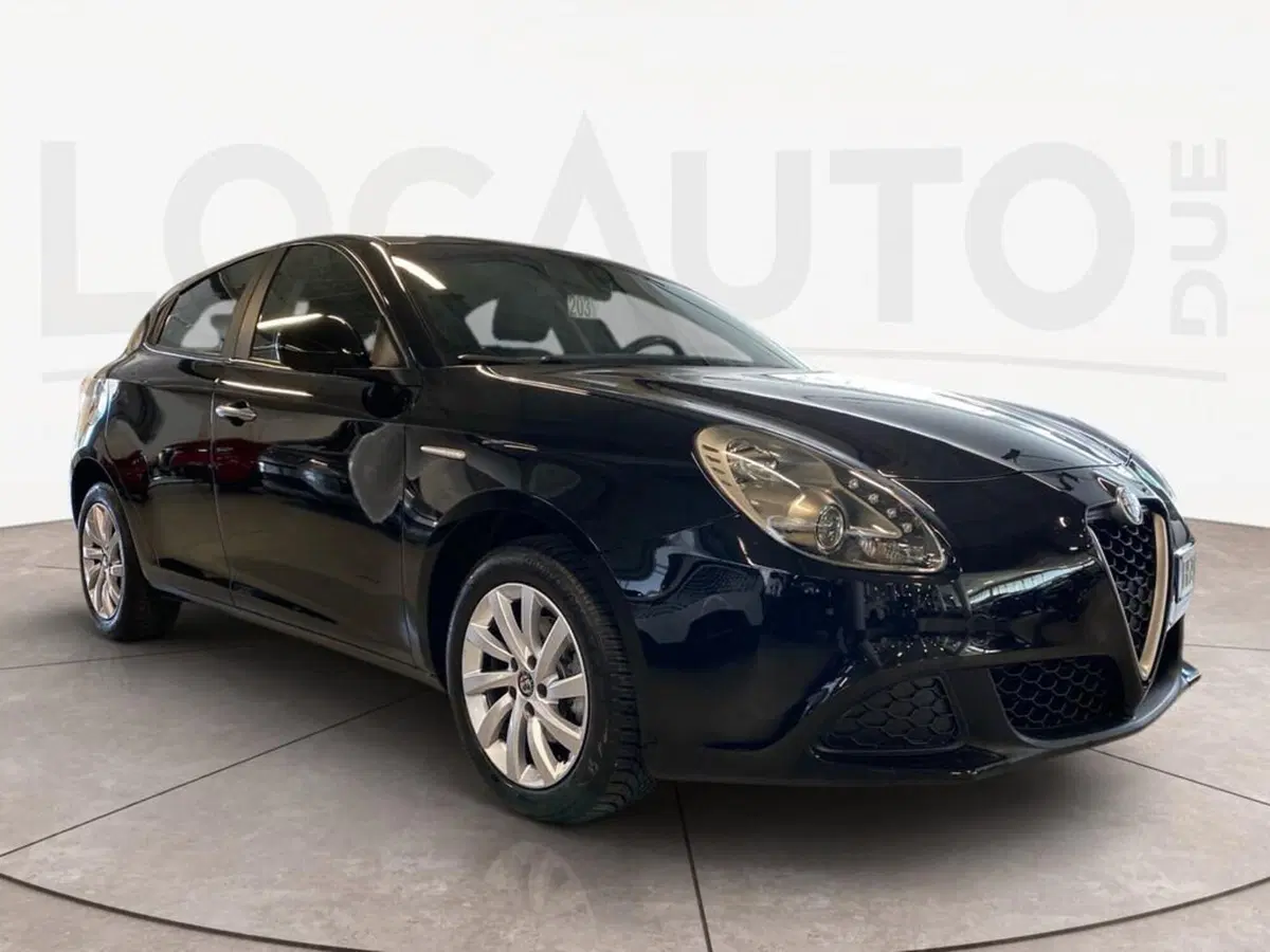 Alfa Romeo Giulietta usata a Torino (2)