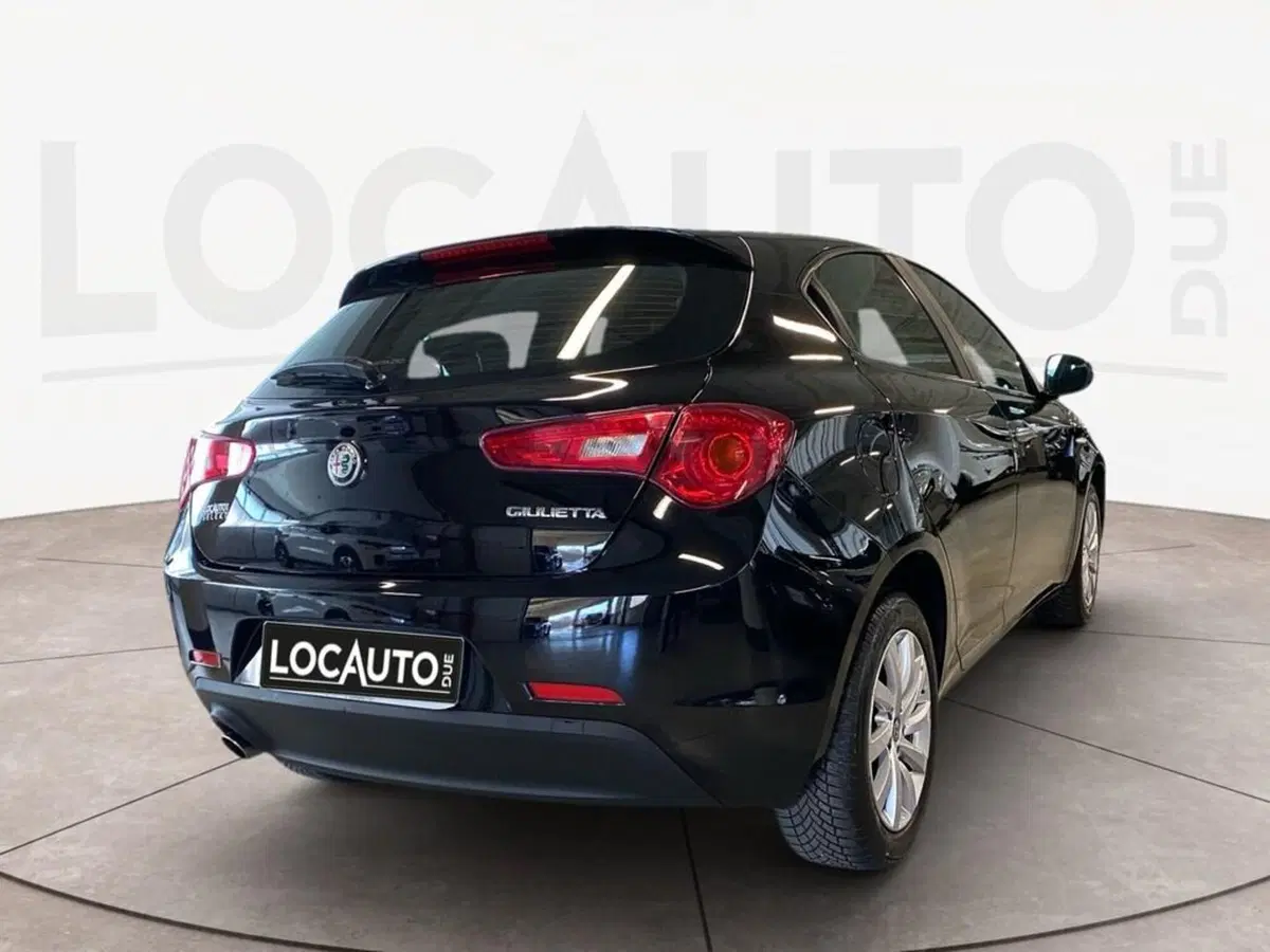Alfa Romeo Giulietta usata a Torino (3)