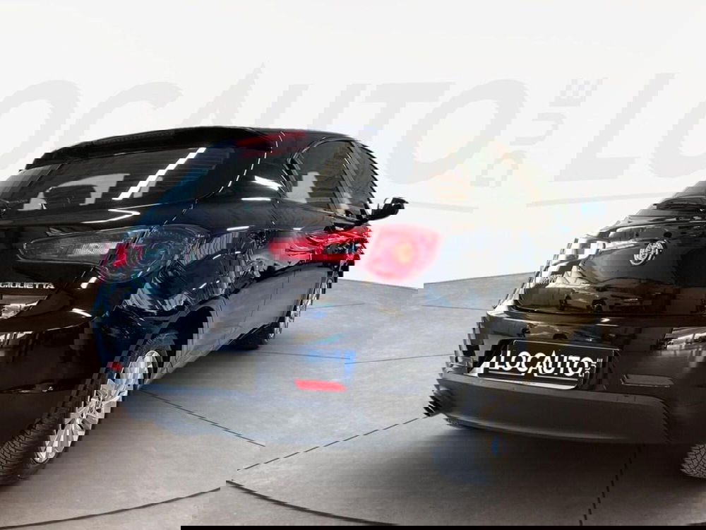 Alfa Romeo Giulietta usata a Torino (3)