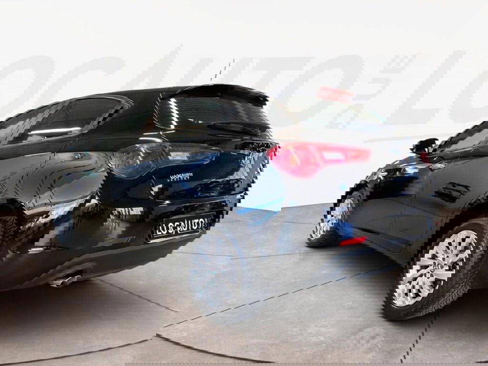 Alfa Romeo Giulietta usata a Torino (4)