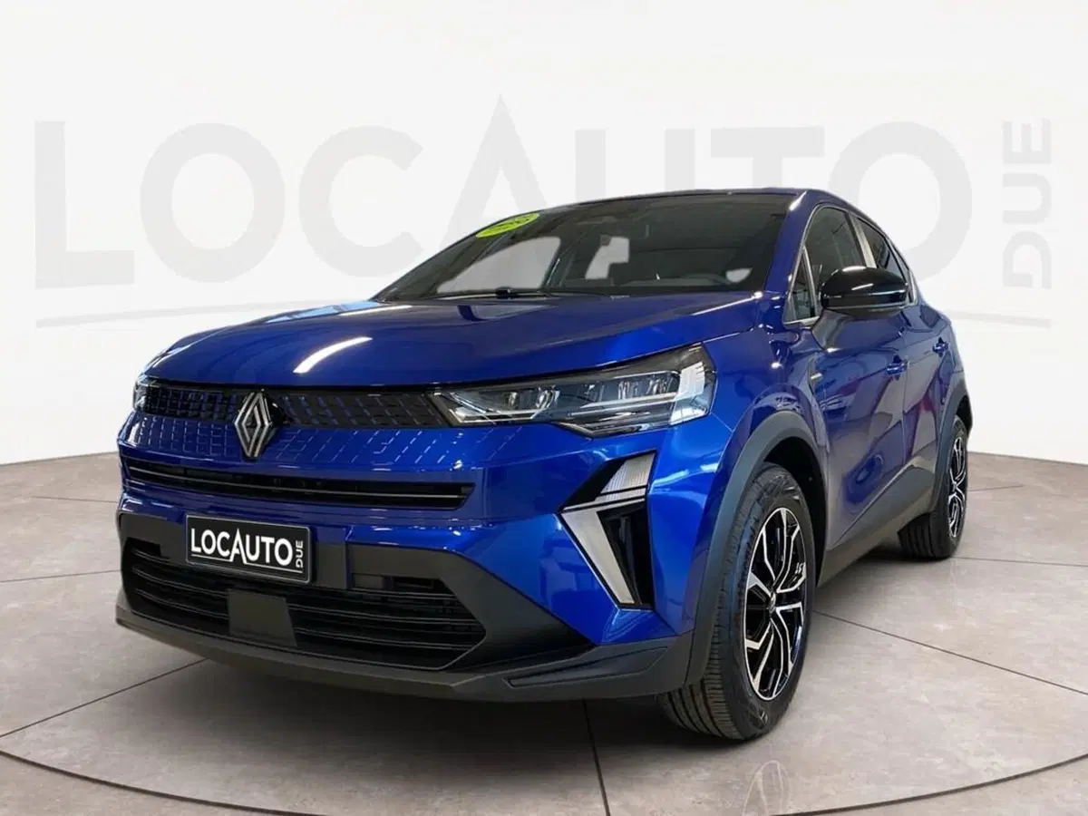 Renault Captur nuova a Torino