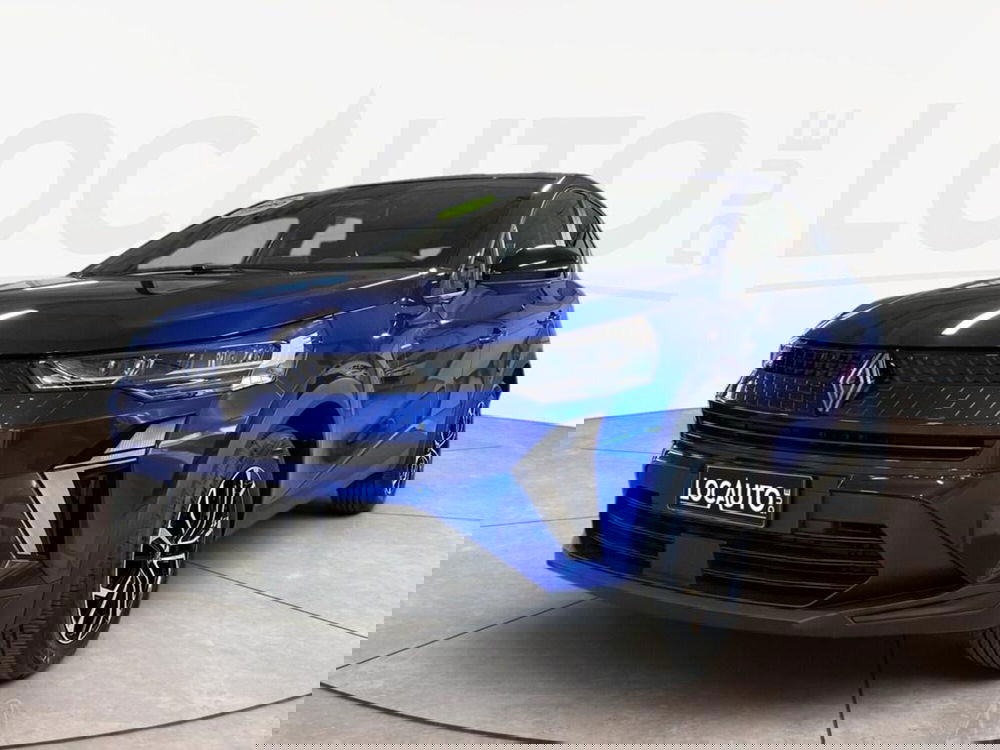 Renault Captur nuova a Torino