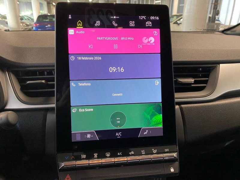 Renault Captur nuova a Torino (10)