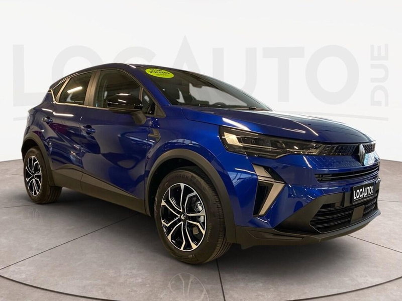 Renault Captur nuova a Torino (3)