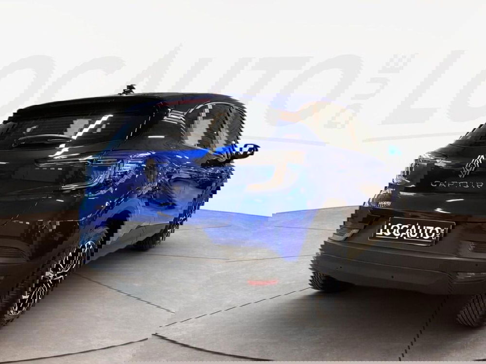 Renault Captur nuova a Torino (4)