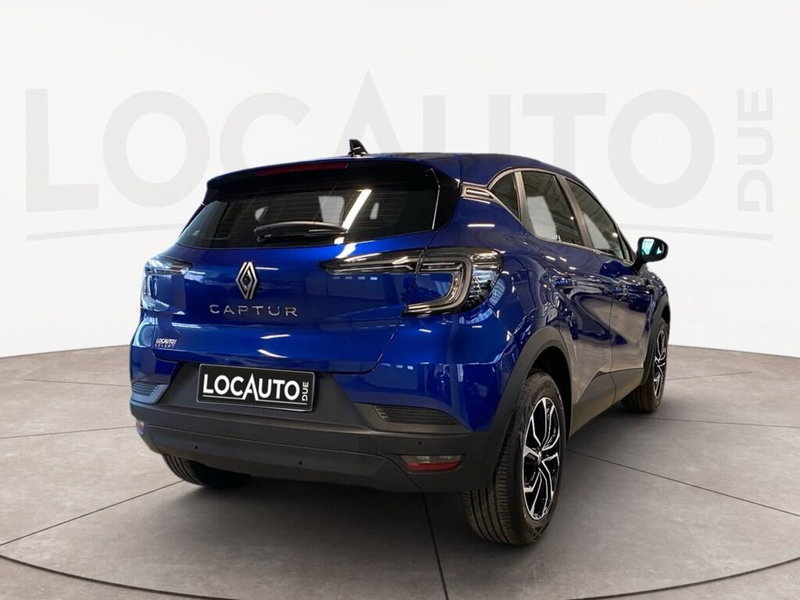 Renault Captur nuova a Torino (4)