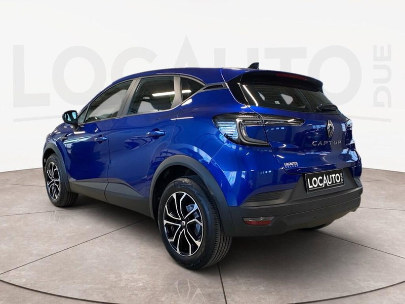 Renault Captur nuova a Torino (5)