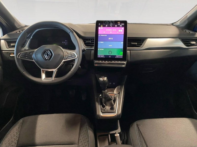 Renault Captur nuova a Torino (6)