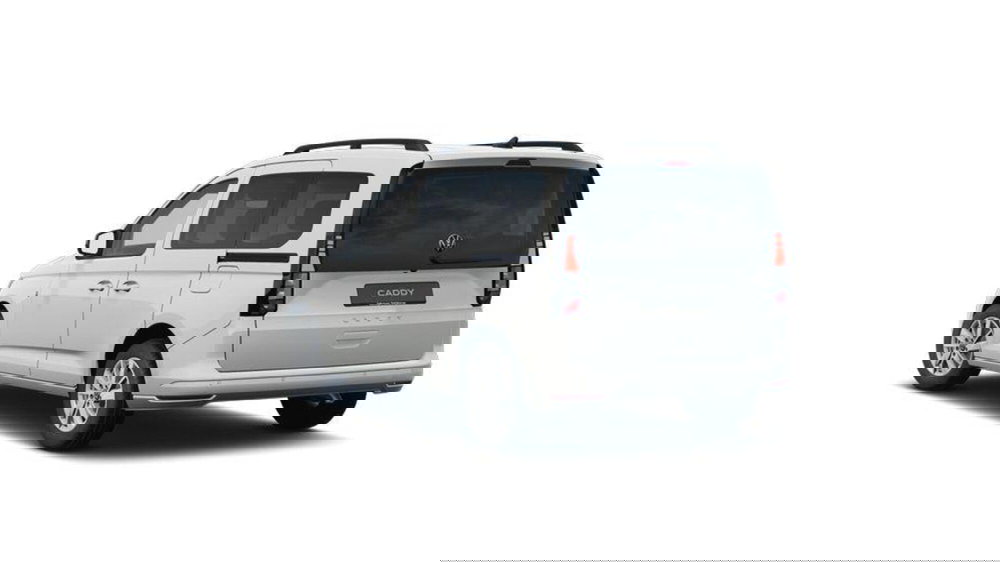 Volkswagen Veicoli Commerciali Caddy nuova a Ravenna (2)