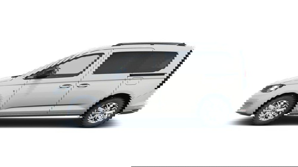 Volkswagen Veicoli Commerciali Caddy nuova a Ravenna (3)