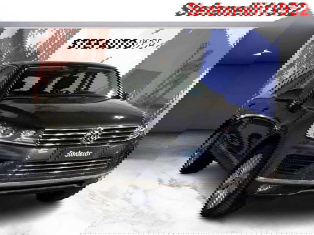 Volkswagen Touareg usata a Bologna