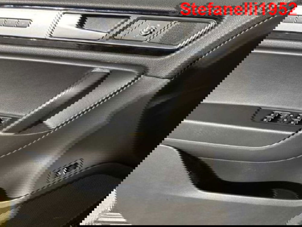 Volkswagen Touareg usata a Bologna (10)