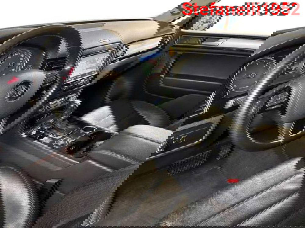 Volkswagen Touareg usata a Bologna (11)