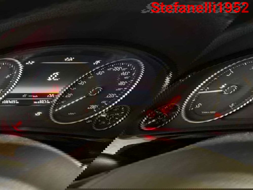 Volkswagen Touareg usata a Bologna (12)