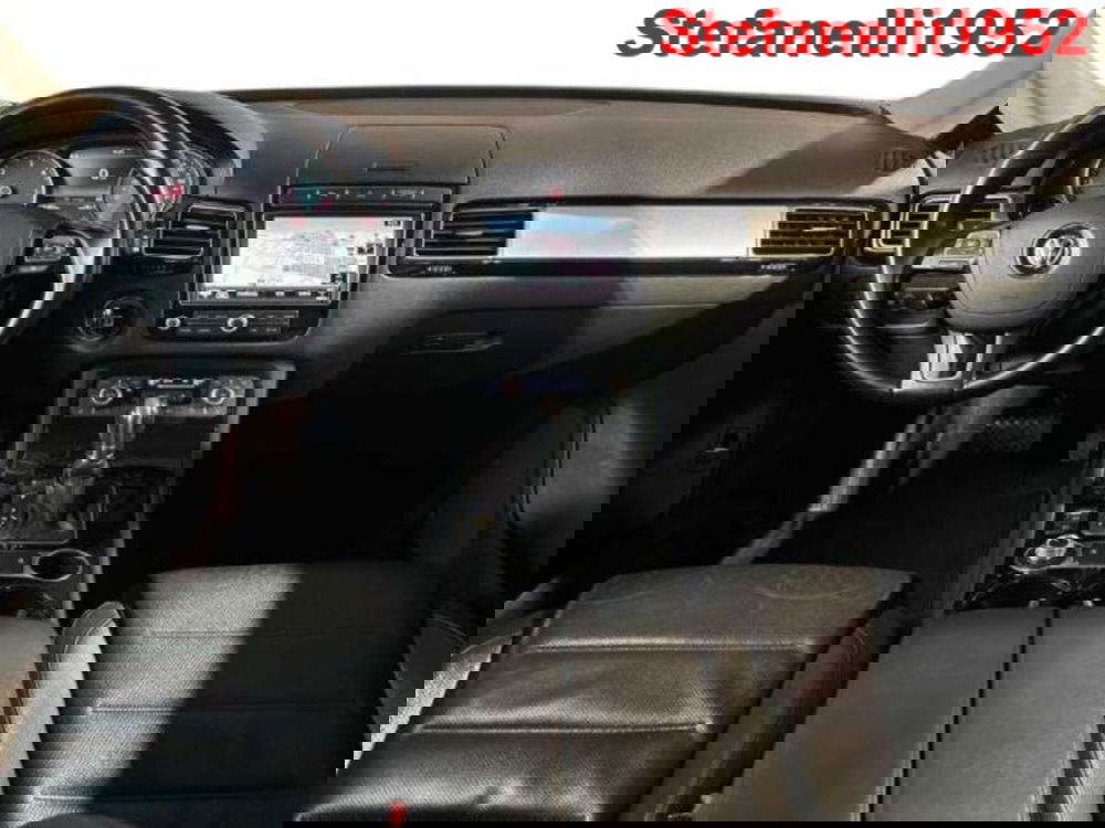 Volkswagen Touareg usata a Bologna (13)