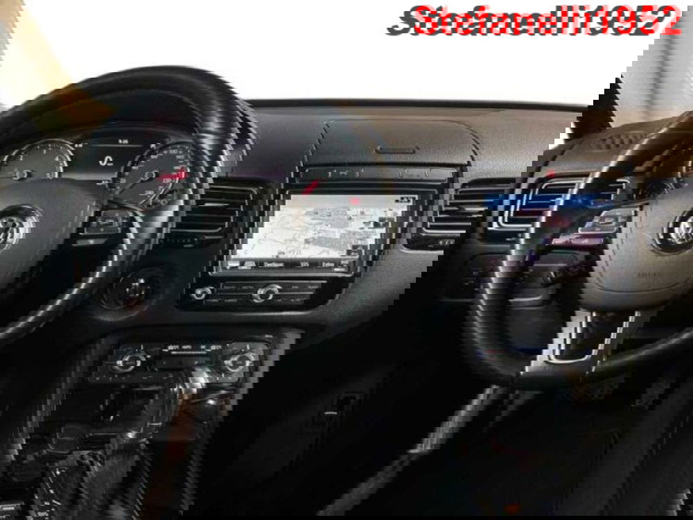 Volkswagen Touareg usata a Bologna (14)