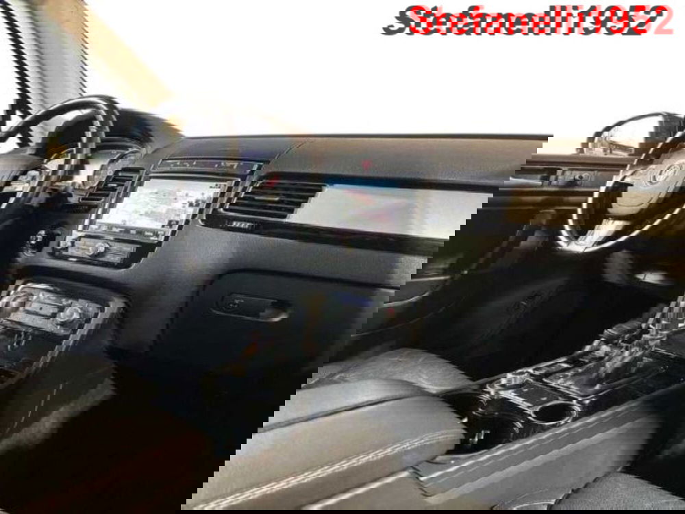 Volkswagen Touareg usata a Bologna (15)