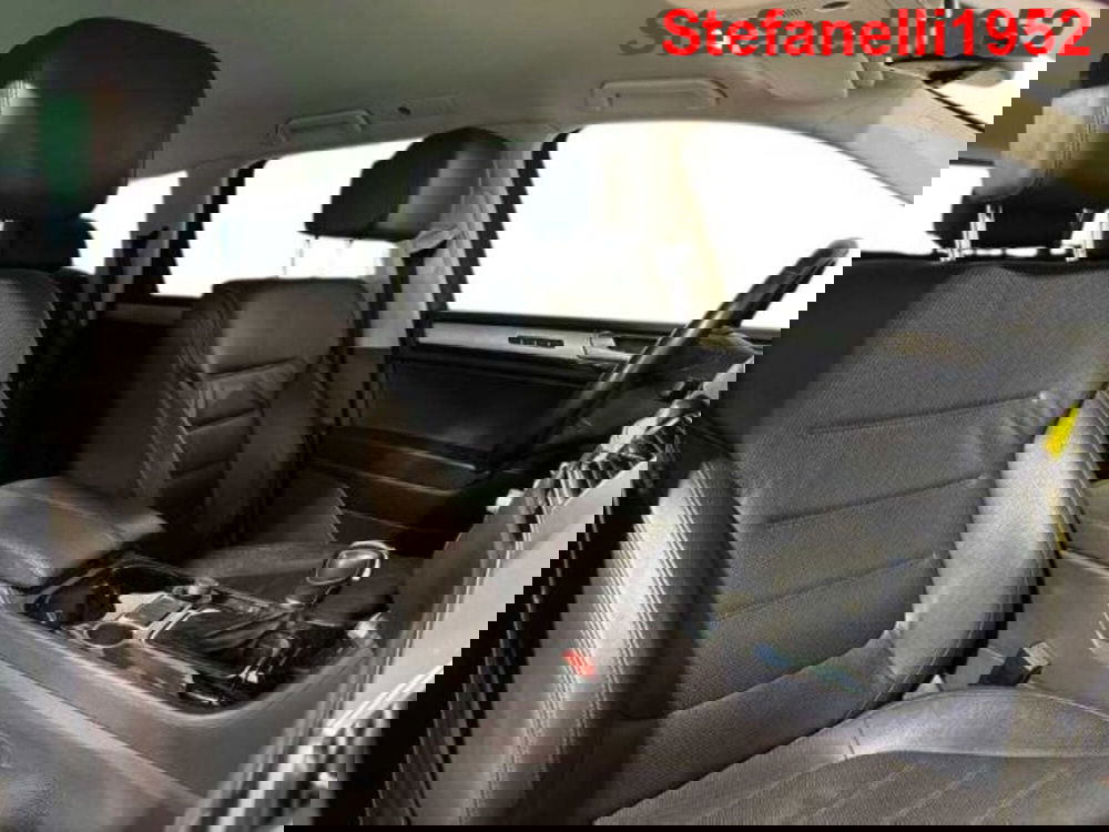 Volkswagen Touareg usata a Bologna (16)