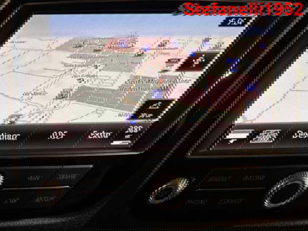 Volkswagen Touareg usata a Bologna (18)